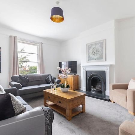 Fabulous, Vibrant, Town House, Central Bath Road Челтенхам Экстерьер фото
