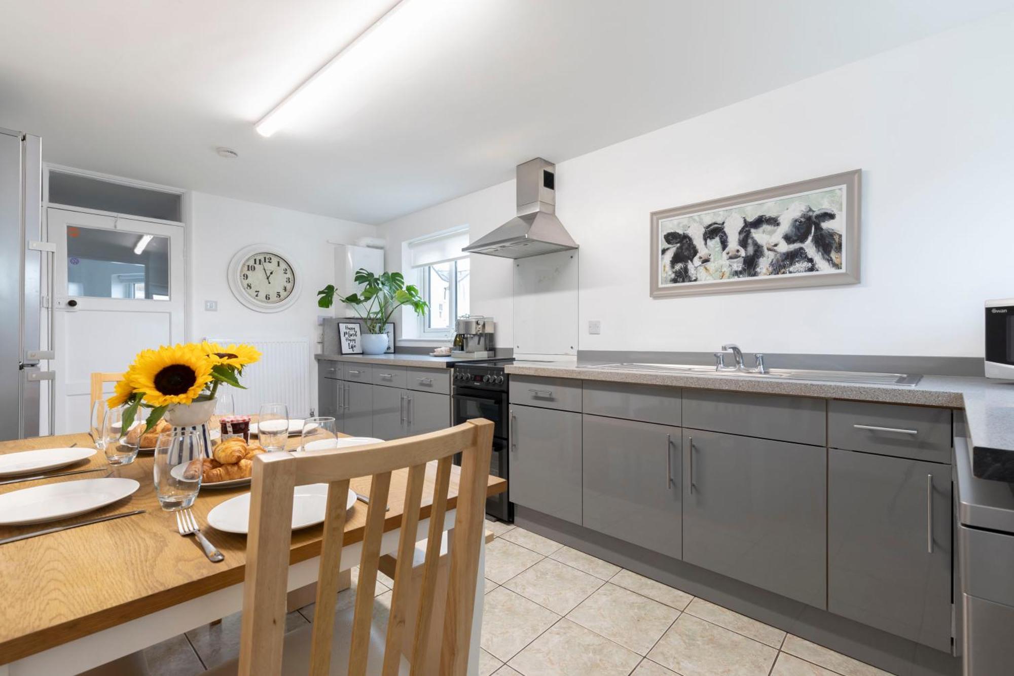 Fabulous, Vibrant, Town House, Central Bath Road Челтенхам Экстерьер фото