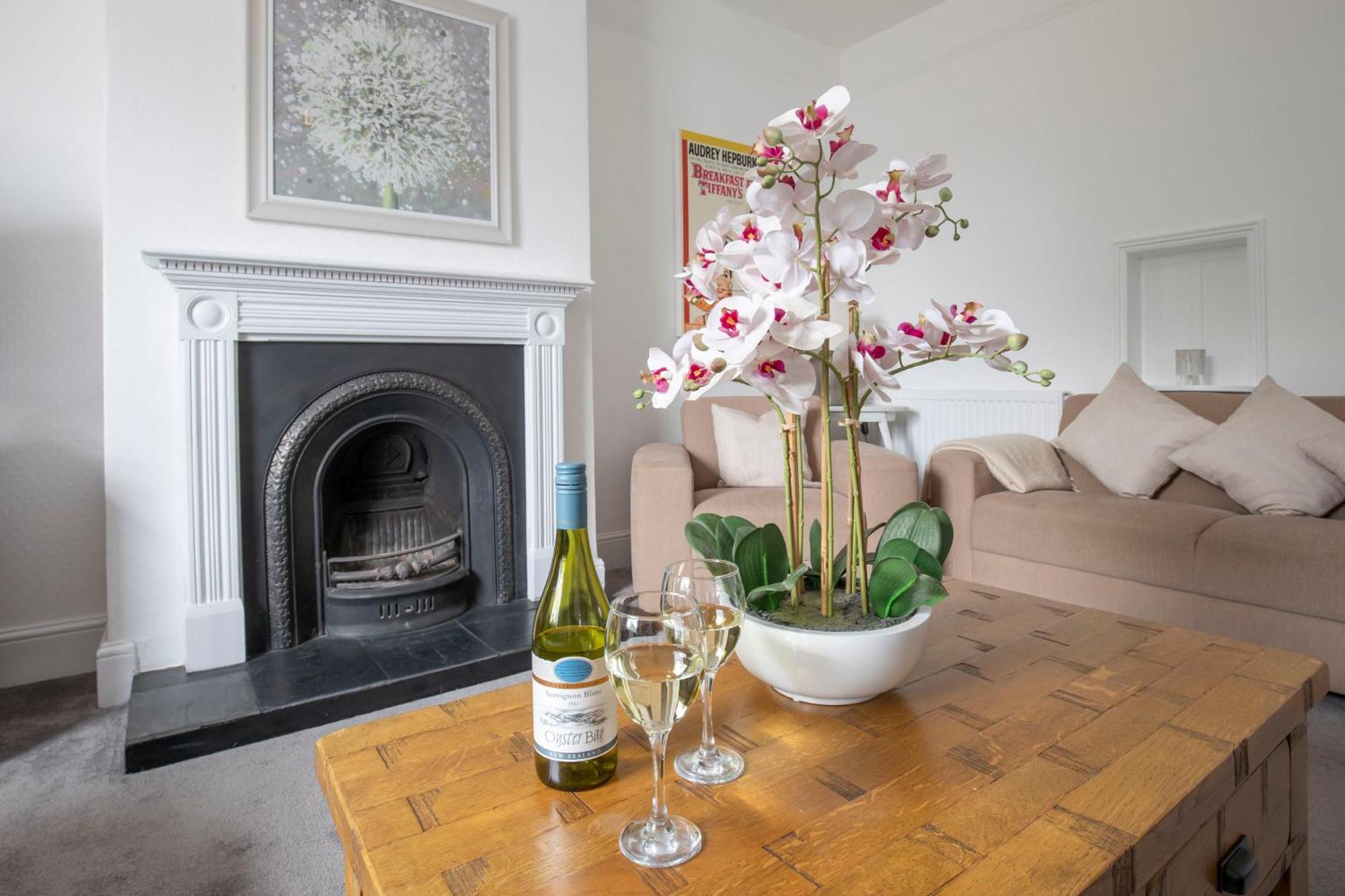 Fabulous, Vibrant, Town House, Central Bath Road Челтенхам Экстерьер фото
