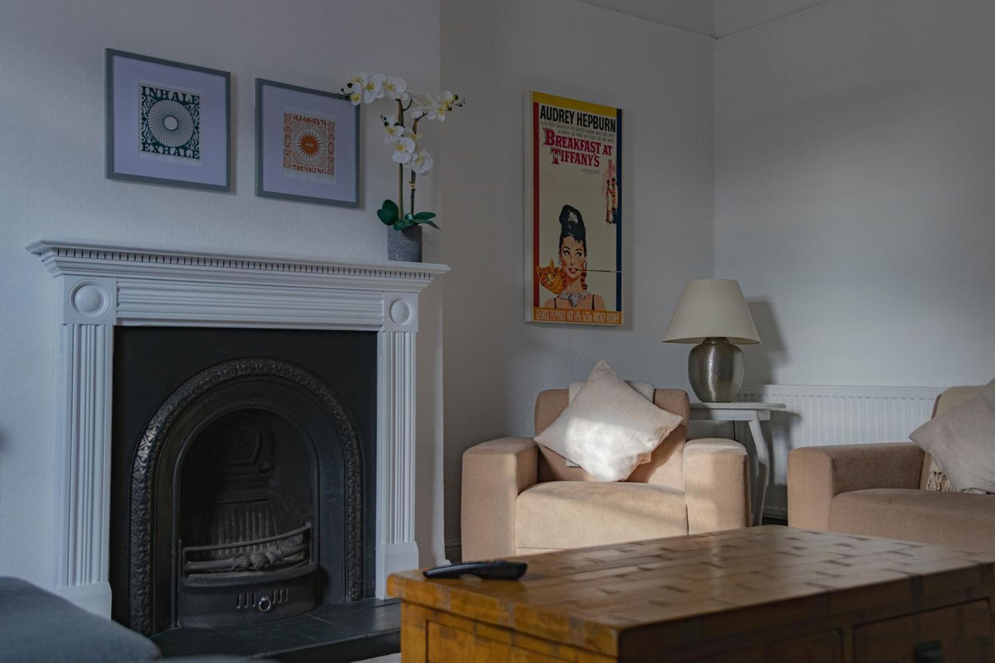 Fabulous, Vibrant, Town House, Central Bath Road Челтенхам Экстерьер фото
