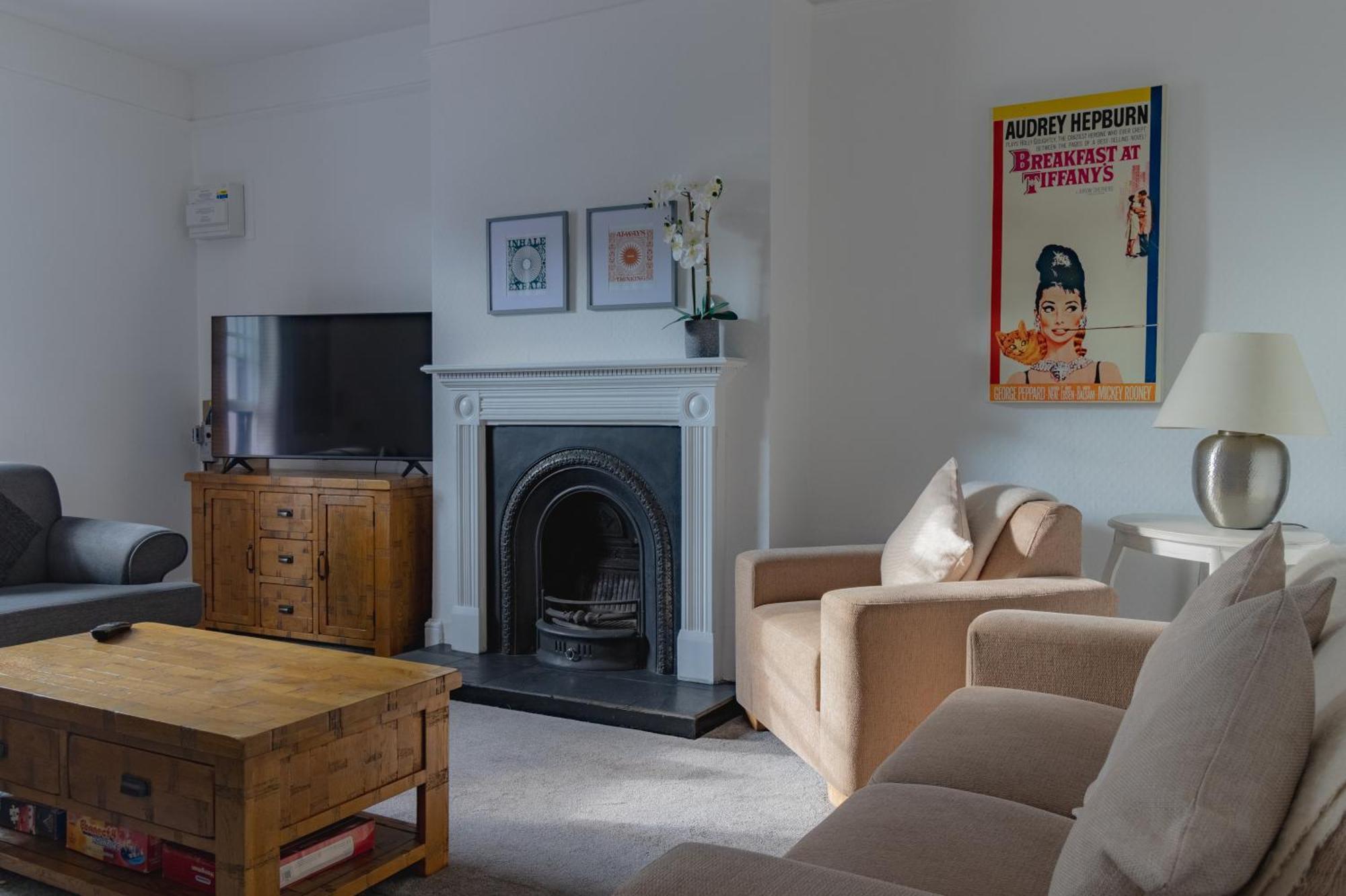 Fabulous, Vibrant, Town House, Central Bath Road Челтенхам Экстерьер фото