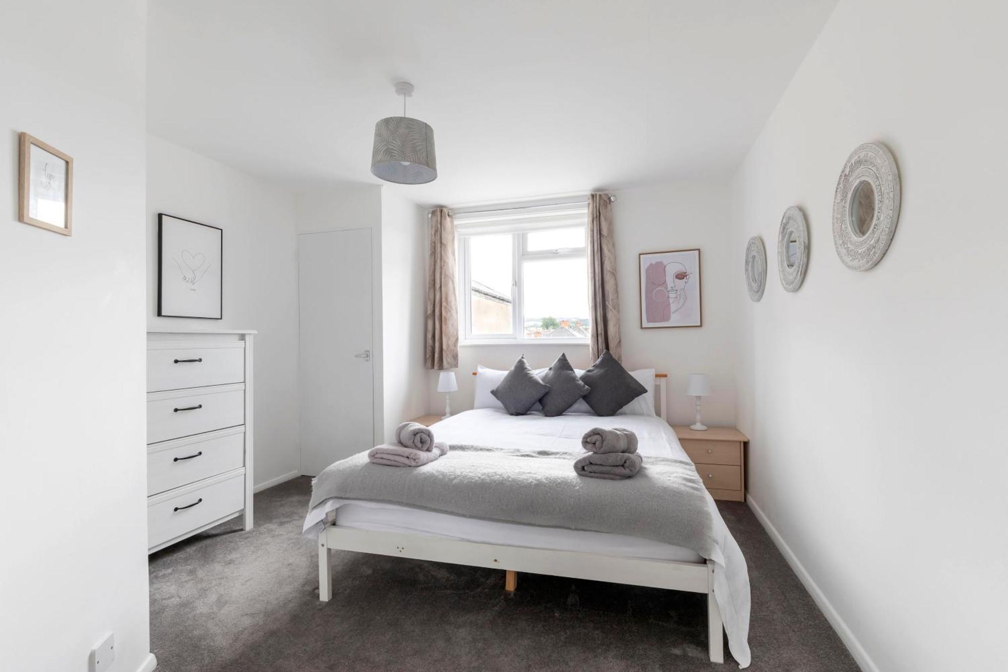 Fabulous, Vibrant, Town House, Central Bath Road Челтенхам Экстерьер фото