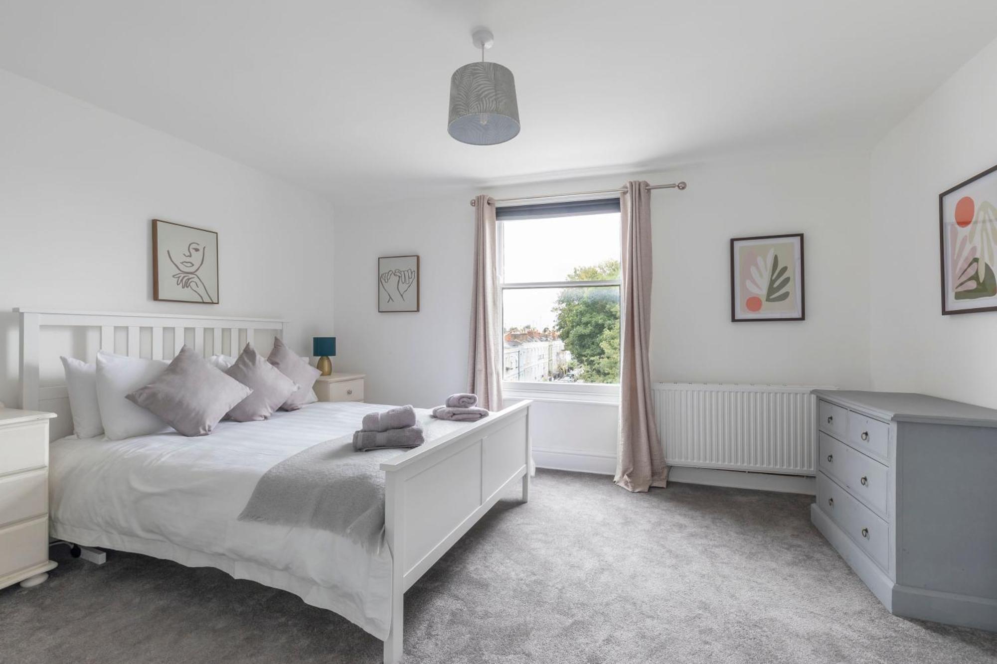 Fabulous, Vibrant, Town House, Central Bath Road Челтенхам Экстерьер фото