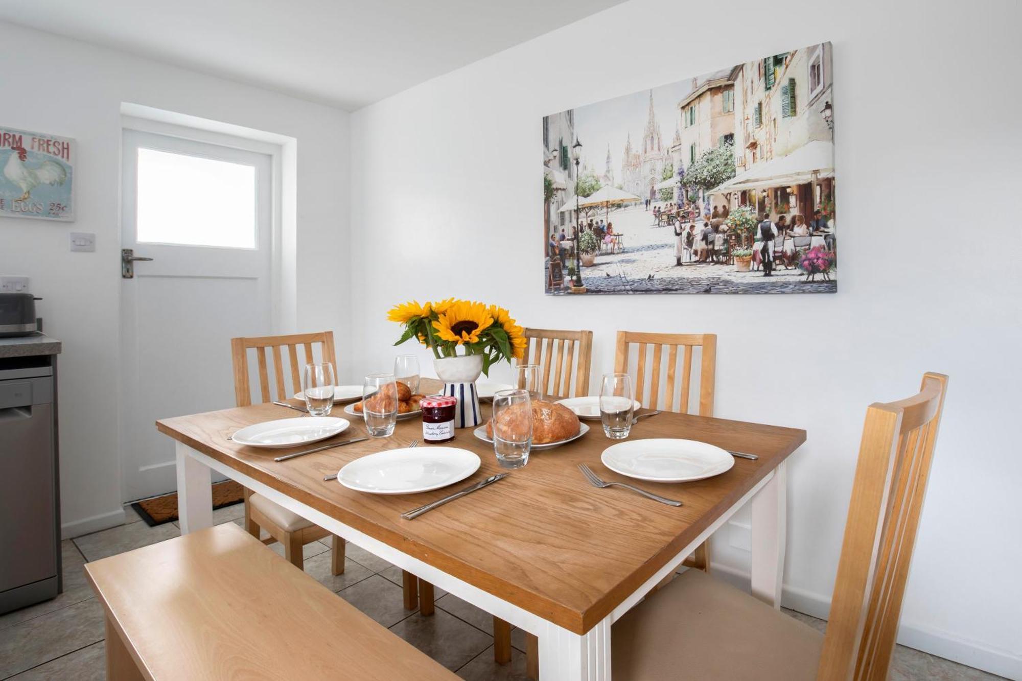 Fabulous, Vibrant, Town House, Central Bath Road Челтенхам Экстерьер фото